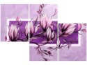 Obraz Fioletowy Kwiat Magnolii