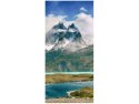 Obraz White Mountains górski krajobraz przyroda