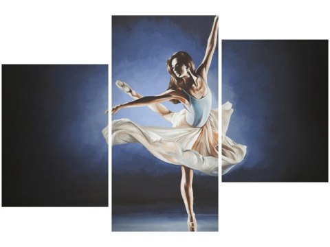 Obraz Ballet dancer in 4th Arabesque