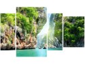 Obraz SEA THAILAND raj ziemi