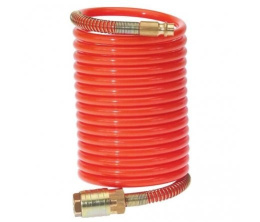 Wąż spiralny 10 m sprężarka kompresor śr 10mm