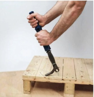 Przyrząd wyciągania gwoździ łatwość wyjmowania 57cm