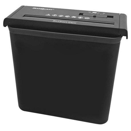 Niszczarka papieru dokumentów A4 biura   