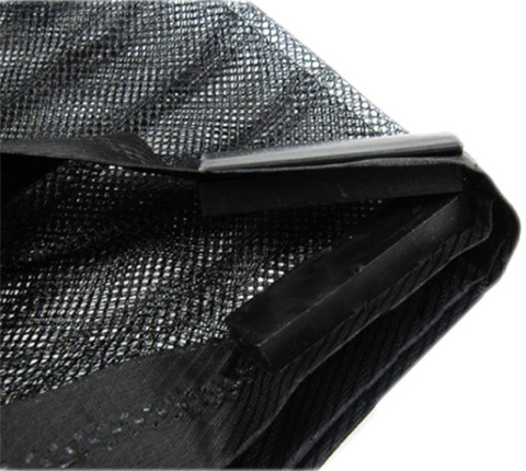 Moskitiera drzwi magnesami 206x100,5cm trwała mocna