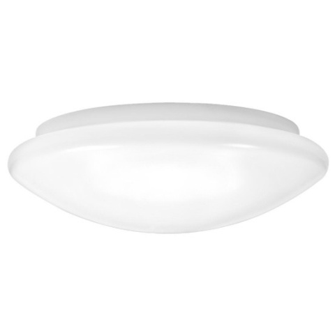 Lampa plafon LED 12W 25cm 1200lm biały
