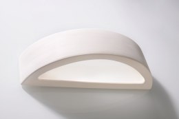 Kinkiet Ceramiczny ATENA ścienna domowa lampa nowoczesna