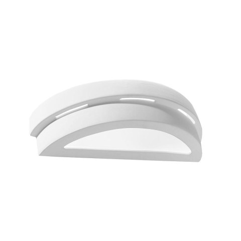 Kinkiet Ceramiczny HELIOS ścienna domowa lampa nowoczesna