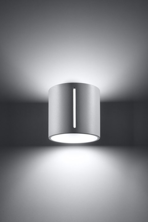 Kinkiet INEZ Biały ścienna domowa lampa nowoczesna