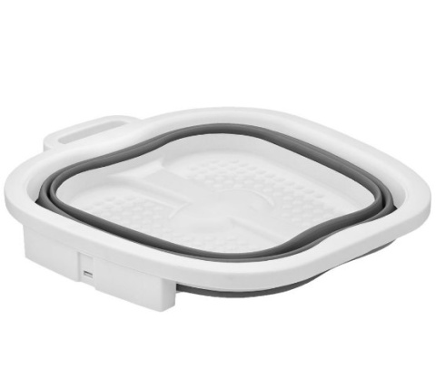 Miska 10 litrów składana moczenia stóp wakacje camper