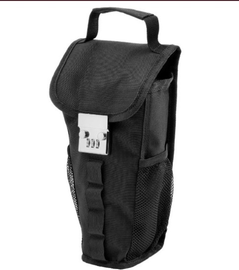 Zabezpieczenie dokumenty PIN wakacje MOCNE wygodne