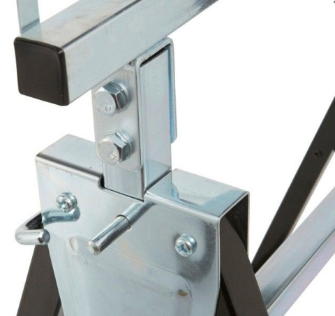 Kozioł roboczy regulowana wysokość max.obc.250kg