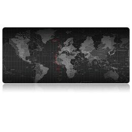 Podkładka biurowa z mapą świata 40x90cm - praktyczność i styl