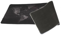 Podkładka biurowa z mapą świata 40x90cm - praktyczność i styl