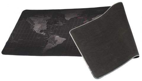 Podkładka biurowa z mapą świata 40x90cm - praktyczność i styl