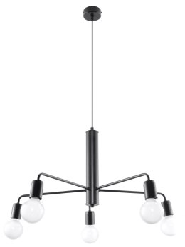Żyrandol DUOMO 5 lampa domowa nowoczesna kuchnia salon jadalnia