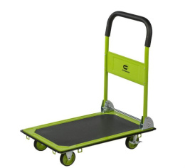 Wózek platformowy 150kg sklepowy bagażowy malowany proszkowo  