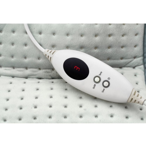 Elektryczny ogrzewacz stóp 6 trybów biuro dom babcia