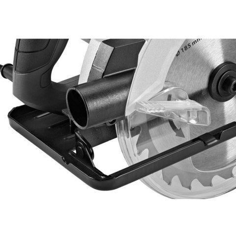 Pilarka tarczowa regulacja cięcia odciąg pyłu   