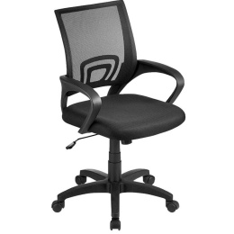 Krzesło biurowe obrotowe ergonomiczne siatka   