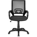 Krzesło biurowe obrotowe ergonomiczne siatka