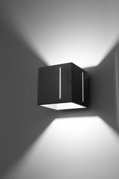 Kinkiet PIXAR czarny