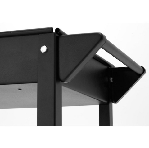 Wózek narzędziowy BQ kółkach warsztatu stal