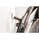 Hak uchwyt zawieszania roweru ścianie 8x7x14  