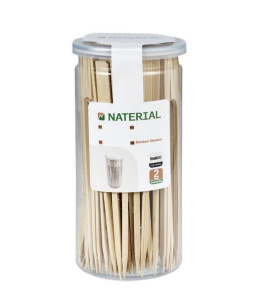 Patyczki bambusowe szaszłyków 110szt grilla  