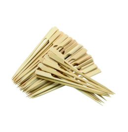 Patyczki bambusowe szaszłyków 110szt grilla  