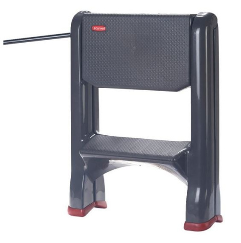 Taboret roboczy składany 43 cm wytrzymuje 150 kg