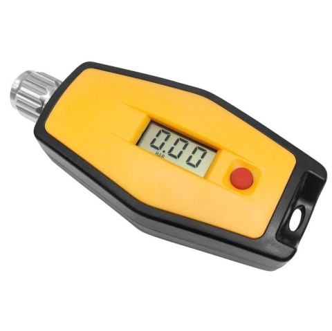 Ciśnieniomierz cyfrowy opon rower auto motocykl   