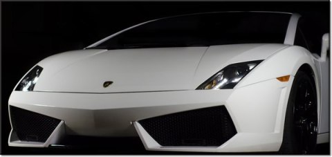 115cm 55cm Obraz ścienny Lamborghini Gallardo   Brett Levin druk rama   płótno 