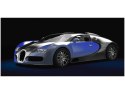 115cm 55cm Obraz ścienny Błękitne Bugatti Veyron druk rama   płótno 