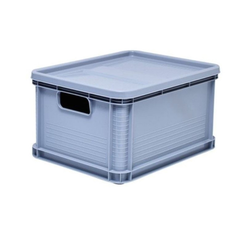 Pokrywa pojemnik plastikowy 20L skrzynka wersalna  