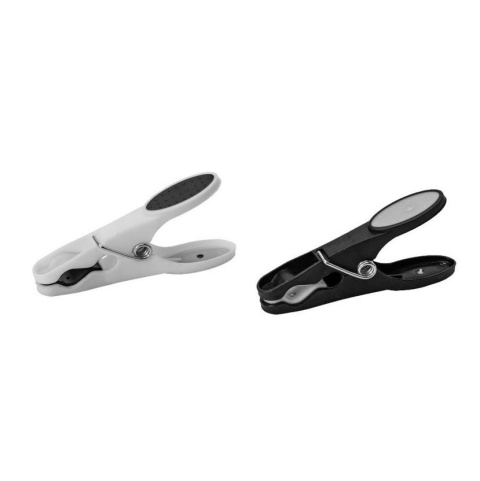 Klamerki prania zawieszanym koszyczkiem 24szt