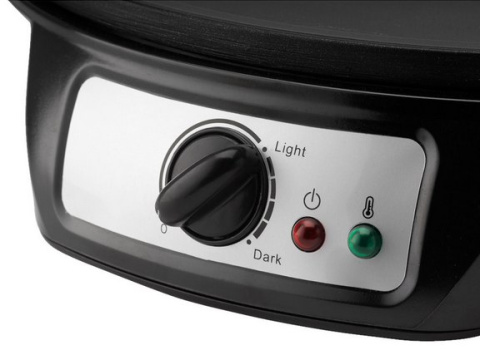 Naleśnikarka maszynka naleśników 1000W non-stick   