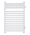 Grzejnik łazienkowy biały ADRE 72x50 cm