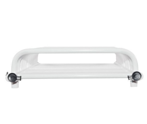 Grzejnik łazienkowy biały ADRE 95x50 cm