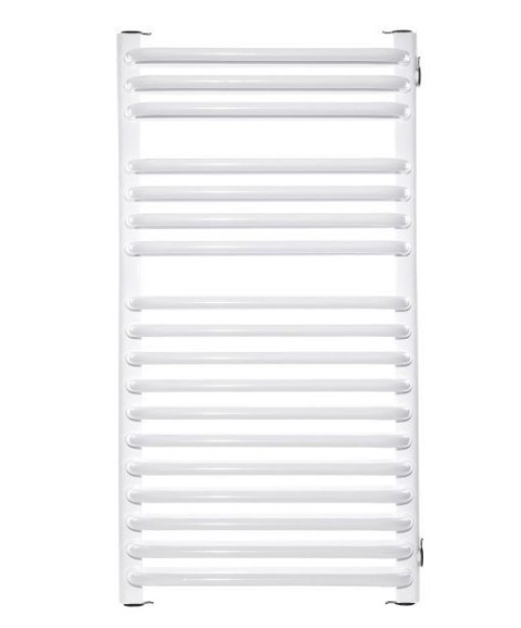 Grzejnik łazienkowy biały ADRE 95x50 cm