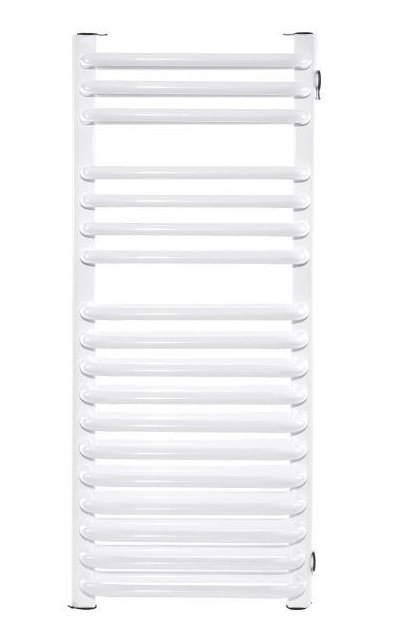 Grzejnik łazienkowy biały ADRE 94x40 cm