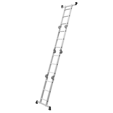 Drabina podest 3 dzielna 3,3 m malarzy tynkarzy