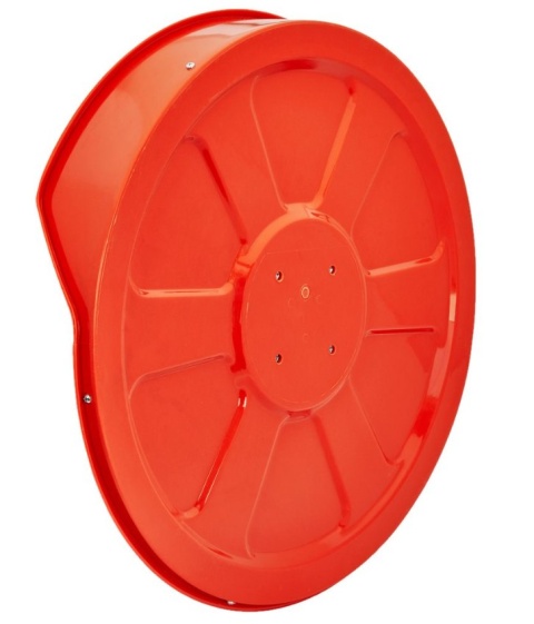 Lustro wypukłe 60cm duże wyjazdu garażu martwy punkt okrągłe