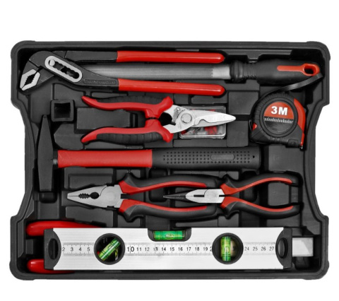 Klucze nasadowe zestaw 112 szt walizeczka poręczna