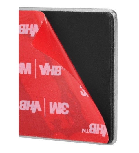 Wieszak łazienkowy ręczniki 3M stal nierdzewna podwójny