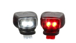Nowoczesne lampy rowerowe LED - zapewnij sobie bezpieczeństwo na trasie