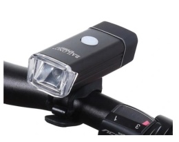 Nowoczesna lampka rowerowa LED z USB - bezpieczeństwo i styl jazdy