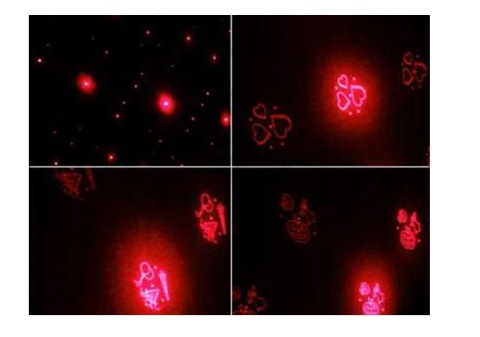 PROJEKTOR LASEROWY STROBOSKOP LASER GŁOŚNIK DISCO ver